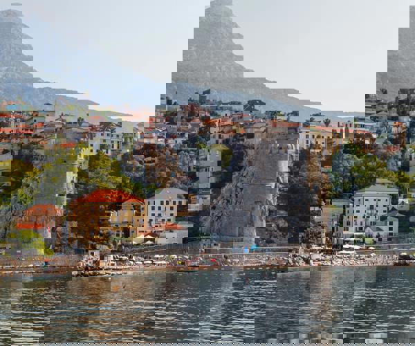 Herceg Novi & Fortresses